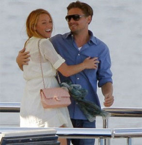 Blake-Lively-e-Leonardo-DiCaprio